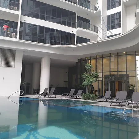Beautiful High End Condo In City Center, Manila